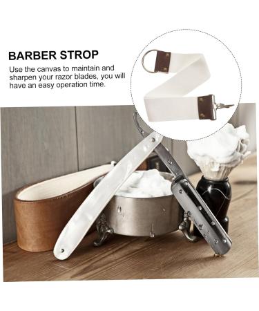 Beatifufu Razor Blade Sharpening Tape - Premium Polishing Cloth & Grinding Straps for Scissors & Razors | International Shipping Available - Buy Online on GoSupps.com