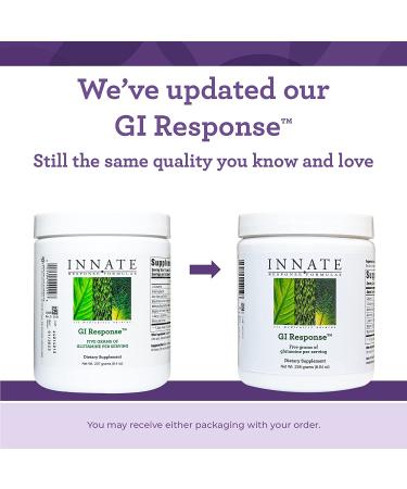 INNATE Response Formulas GI Response Powder - Digestive Blend for Gut Health | 30 Servings - Buy Online on GoSupps.com