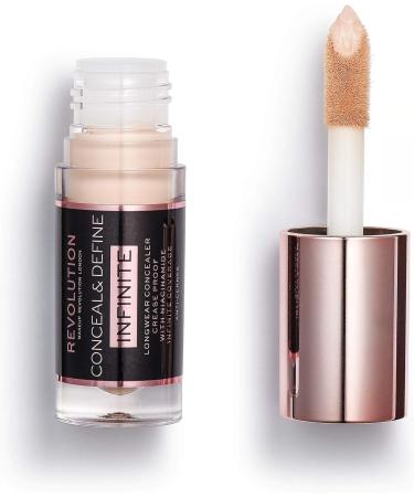 Revolution Beauty Limited Makeup Revolution infinity concealer C35 5 ml - Buy Online on GoSupps.com