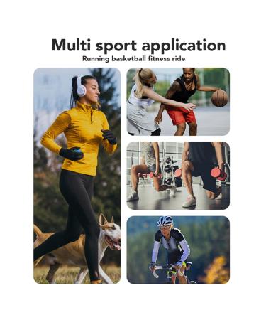 RiToEasysports Adjustable Patella Strap Knee Brace - Shock Absorption Pain Relief for Basketball Running & Tennis (Green) #311 | International Shipping Available - Buy Online on GoSupps.com