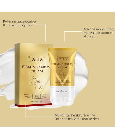 Cr me For Rouleau Facial Soin Hydratant For Le Visage Et Massage Quotidien - Buy Online on GoSupps.com