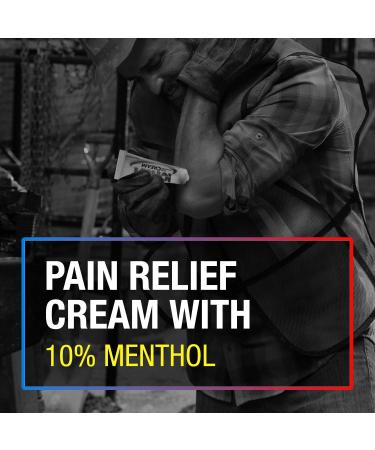 Icy Hot Extra Strength Pain Relieving Cream with Menthol - 1.25 oz - Buy Online on GoSupps.com