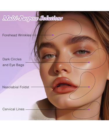 LZM Under Eye Gel Patches Natural Gel Eye Masks Under Eye Treatment Masks for Dark Circles Anti Wrinkle Puffy Eyes (Green Pink Gold) - Buy Online on GoSupps.com