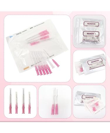 Minovd PDO Mono Threads 29g - 38mm 40 Pieces for Facial Lift | Improve Skin Structure & Reduce Fine Lines - Buy Online on GoSupps.com