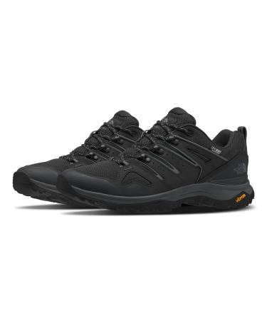 THE NORTH FACE Men's Hedgehog Fastpack II Waterproof Hiking Shoes 11 Tnf Black/Dark Shadow Grey