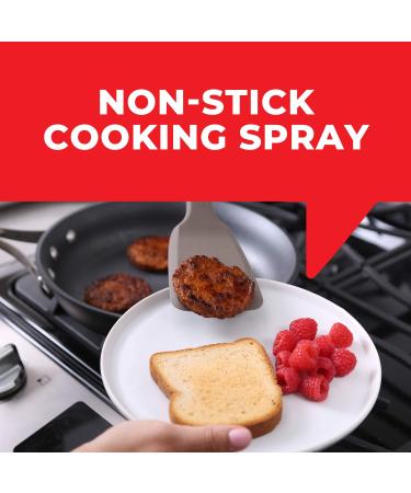 Organic Olive Oil Cooking Spray - 5 fl oz | Pam - Buy Online on GoSupps.com