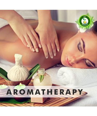 Anise Essential Oil | Pimpinella Anisum | Anise Oil | for Baking | Pure Anise Oil | for Cooking | 100% Pure Natural | Steam Distilled | Therapeutic Grade | 10ml | 0.338oz by R V Essential Anise 10ml (0.338 Ounce) - Buy Online on GoSupps.com