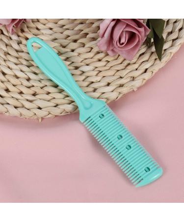 Buy Osaladi Double-Sided Hair Razor for Men | Professional Green Hair Shaver for Salon & Home Use - Buy Online on GoSupps.com