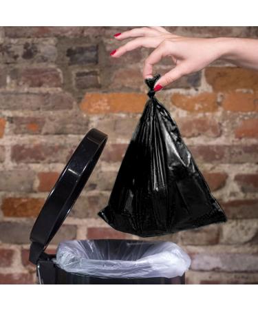 Haya Home 200 Pine Scented Eco Dog Poop Bags | Leak & Tear Resistant | Extra Strong | Environmentally Friendly - Buy Online on GoSupps.com