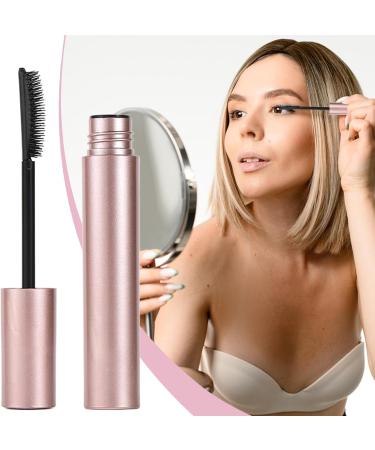 Waterresistant mascara makeup mascara waterresistant lengthening longlasting makeup for date party evening for volume and tan - Buy Online on GoSupps.com