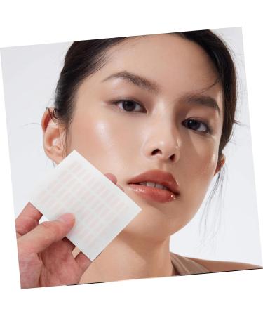 Mikinona 1 Set Double Eyelid Sticker Makeup Accessories Makeup Supplies Makeup Tool Adhesive Tape Invisible Tape Tweezers Invisible Eyelid Stickers Makeup Invisible Eyelid Tapes The Pet - Buy Online on GoSupps.com