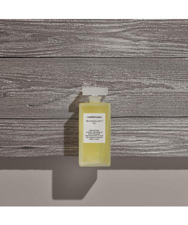 Comfort Zone Tranquillity Oil - Nourishing Aromatherapy Bath & Body Oil 6.76 Oz - Buy Online on GoSupps.com