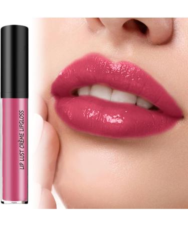  Bexdug Women's Lip Gloss - Long-Lasting Intense Volume Shine | Waterproof Moisturizing Stick for Daily Care Evenings & Family Time - Buy Online on GoSupps.com