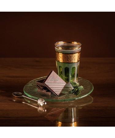  Lindt Lindt Excellence Mint Intense 100g - Buy Online on GoSupps.com