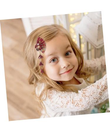 Amosfun 1 Pair Adhesive Clips Womens Hair Accessories Traditional Japanese Hair Tiaras for Girls Flower Hair Clips for Women Hair Barrettes for Women Bride Cherry Blossoms Cloth China - Buy Online on GoSupps.com