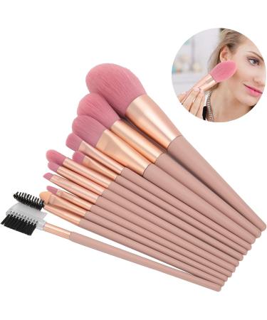 Wear-Resistant Eyeshadow Cosmetic Brushes Makeup Brush Portable for Home Use Women - Buy Online on GoSupps.com