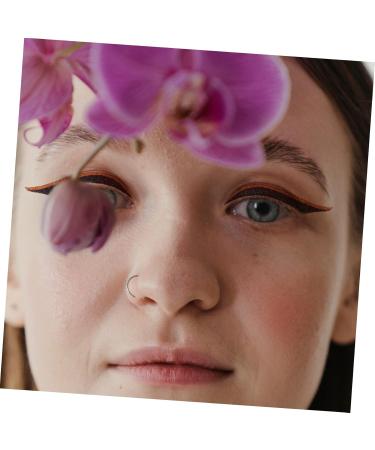 FRCOLOR 18 Pairs Anti Sweat Eyeliner 2 Sided Tape Eyeliner Stickers Tape Men Eyeliner Sticker No Smudge Tool 9x10cm As Shown 1 - Buy Online on GoSupps.com