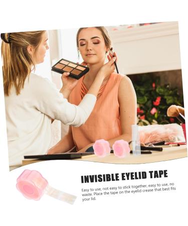 Ipetboom 4 Sets Lace Double Eyelid Sticker Lifting Belt Women Eyelid Tape Eyelid Lifter Strips Foreign Trade 5.3x5.3cmx4pcs As Shownx4pcs - Buy Online on GoSupps.com