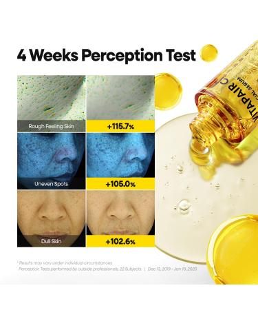 Nature Republic Vitapair C Glow Facial Serum - Vitamin Skin Care Korean Face Products for Hydrating Beauty Women Moisturizer Dry Serums Sensitive Oily Skincare Night Moisturizers 45ml /1.52 fl oz - Buy Online on GoSupps.com