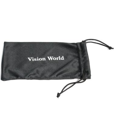Buy V.W.E. Oversize Women Reading Glasses - Vintage Cateye Jackie Oval - Clear Lens White 2.5x Magnified Readers International Shipping - Buy Online on GoSupps.com