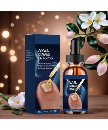  G n rique Nail Care Products - 15ml Nourishing Liquid - Nail Care Drops | For Dryness Redness Thickening Women Men Home Manicure Salon Pedicure Preparation - Buy Online on GoSupps.com