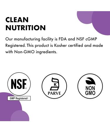 Bluebonnet Nutrition Adrenal Support Energy & Mood* Non-GMO Vegan Kosher Certified Gluten-Free Soy-Free Dairy-Free 60 Vegetable Capsules 30 Servings - Buy Online on GoSupps.com