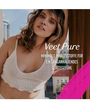 Veet Face Ready To Use Wax Strips for Sensitive Skin - Gentle Hair Removal for Smooth Skin - Buy Online on GoSupps.com