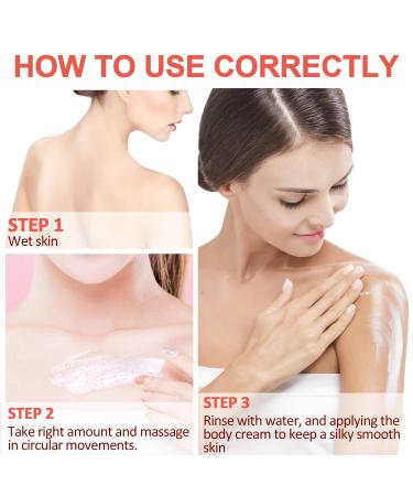 Travel Size Body Scrub 9-Pack: Exfoliating & Moisturizing Hand & Foot Care Set - Perfect Gift for Her - Buy Online on GoSupps.com