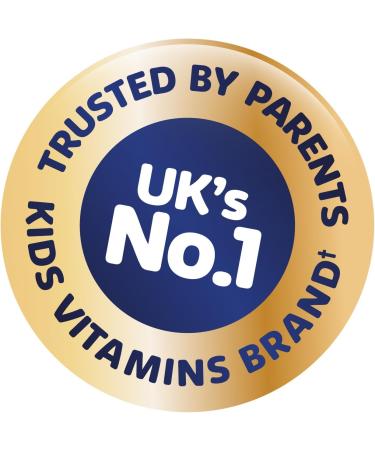 Haliborange Kids Calcium and Vitamin D Softies 30 - 30 Count Pack - Essential Daily Supplement for Children - Buy Online on GoSupps.com