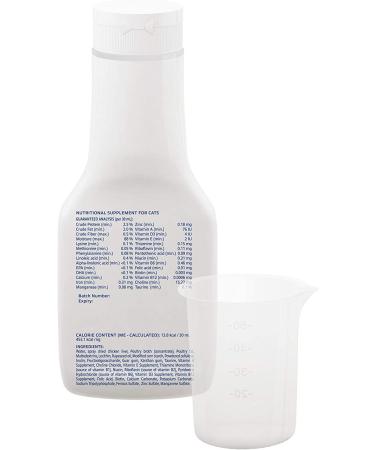 Virbac Rebound Recuperation Formula for Cats Clear - 10851 - Buy Online on GoSupps.com