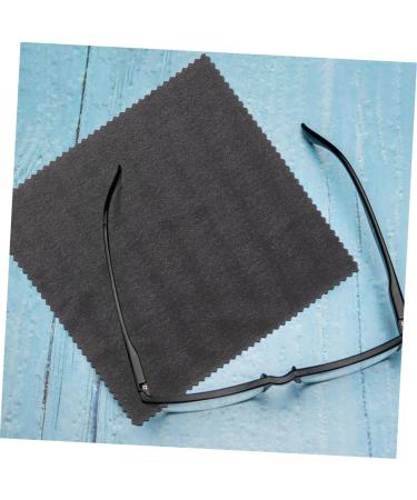 FRCOLOR 50pcs Eyeglass Cleaner Wipes - Premium Lens Cleaning Cloths for Glasses & Lenses - Ultra Soft Streak-Free Finish - Ideal for Glasses Care - Buy Online on GoSupps.com