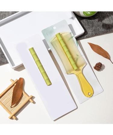 Pet Comb for Dogs | Double-Sided Dog Grooming Comb Kitten Flea Comb Hangable Cat Grooming Comb Pet Grooming Comb for Home Pet Shops Green - Buy Online on GoSupps.com