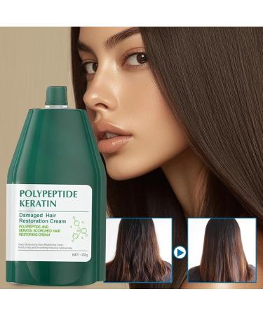  WJnflQN Women's Conditioner - Moisturizing Conditioner - Smoothing and Repairing Cream for Split Ends Curly Hair Heat Protection Anti-Breakage - Buy Online on GoSupps.com