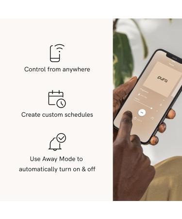 Pura Smart Home Fragrance Device Starter Set - Scent Diffuser with SoHo & Noma Refills - Perfect for International Shipping - Buy Online on GoSupps.com