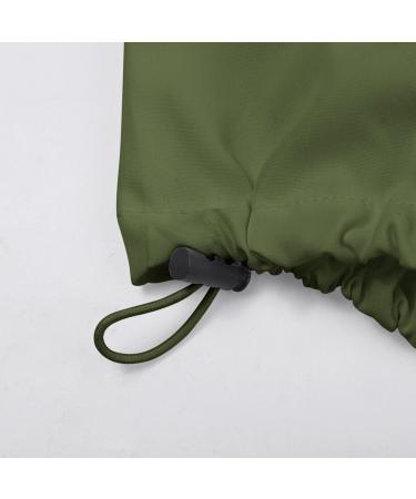Y2K Women s Parachute Pants | Vintage Baggy Cargo Pants | E-Girl Streetwear 90s Style Track Pants - Lang Lock 07-Gr n S - Buy Online on GoSupps.com
