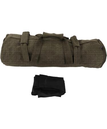 Adjustable Heavy Duty Weighted Training Sandbag for Functional Strength Training - Ideal for Weightlifting, Powerlifting & Gym Workouts - Buy Online on GoSupps.com