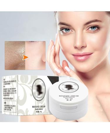 Xoermioy Purifying Balancing Massage Cream & Exfoliating Cream Set - Deep Cleansing Facial Care for Pore Perfection (2 Pieces) - Shop Internationally! - Buy Online on GoSupps.com