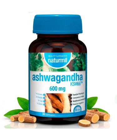 DietMed ASHWAGANDHA 600 MG 30 COMP