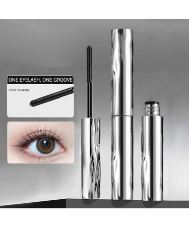 Base de mascara en tube d'appr t pour cils en tube d'acier appr t pour cils en fibre de bouclage imperm able pour un volume longue dur e naturel et sans taches Noire - Buy Online on GoSupps.com