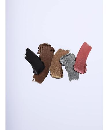 COVERGIRL Perfect Point Plus Ink Gel Eye Pencil - Metallic Slate 290 (0.01oz) | Vegan Formula, Pigmented & Long-Wearing - Buy Online on GoSupps.com