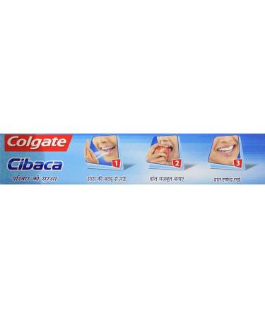 Colgate Cibaca 175g Anti-Cavity Toothpaste for Healthy White Teeth - Buy Online on GoSupps.com