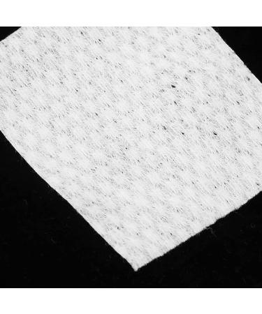 Premium Cotton Makeup Removal Pads - 1600 Soft Thick Skin-Friendly Water-Absorbent Fibers | Ideal for Daily Use - Buy Online on GoSupps.com