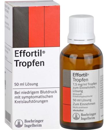 Buy EFFortil Drops 50 ml - Fast International Shipping | Boost Your Health and Wellbeing - Buy Online on GoSupps.com