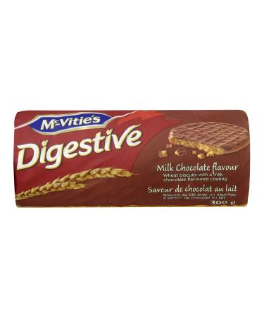 McVitie's Milk Chocolate Digestives 300gm