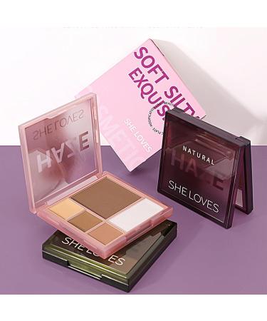 Cream Concealer Palette Color Corrector | Long Lasting Full Coverage Correcting Concealer Palette Foundation Camouflage Makeup Kit for Conceals Corrects Dark Circles 02# - Buy Online on GoSupps.com