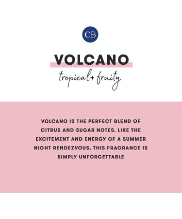 Capri Blue Volcano Dish Soap - Vegan & Cruelty Free Liquid Soap - Non-Toxic Scented Dishwashing Refills (16.5 fl oz) for Eco-Friendly Cleaning - Buy Online on GoSupps.com