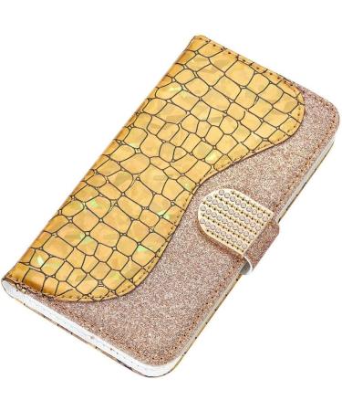 Galaxy S10 Wallet Case Jennyfly Women Folio Flip PU Leather Cover Magnetic Closure Phone Cover Protective Wallet Case with Viewing Stand and Card Slots for 2019 6.1 inch Galaxy S10 - Gold 2019 Galaxy S10(6.1 inch) Gold - Buy Online on GoSupps.com