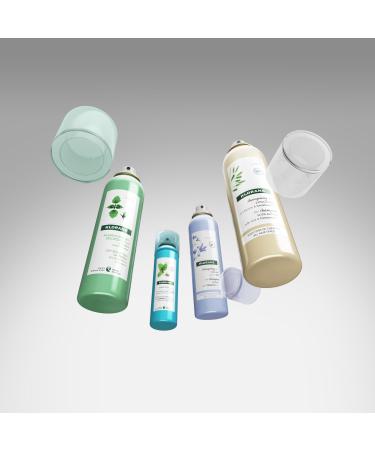 Klorane - Detox Dry Shampoo with Organic Aquatic Mint - All Hair Types Invisible Finish Paraben & Sulfate-Free - 150ml - Buy Online on GoSupps.com