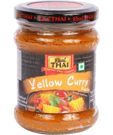 Yellow Curry Paste 227GM (8.00 OZ ) - Buy Online on GoSupps.com