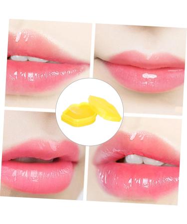 Angoily 6 Boxes Overnight Lip Lip Madk Lip Care Product Gel Lip Sleeping Lip Filler Hydrating Lip Patch Lip Care Necessity Miss Moisturize Lip Balm - Buy Online on GoSupps.com